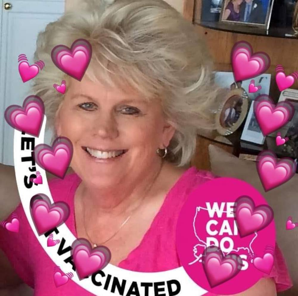 Meet your Posher, Sandy